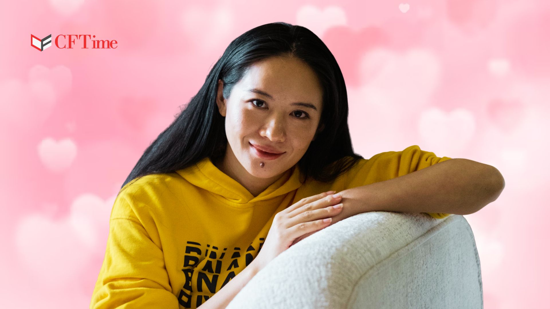 何一拒談與趙長鵬是否有私生子 「合夥人關係超越性別」 - cftime.io