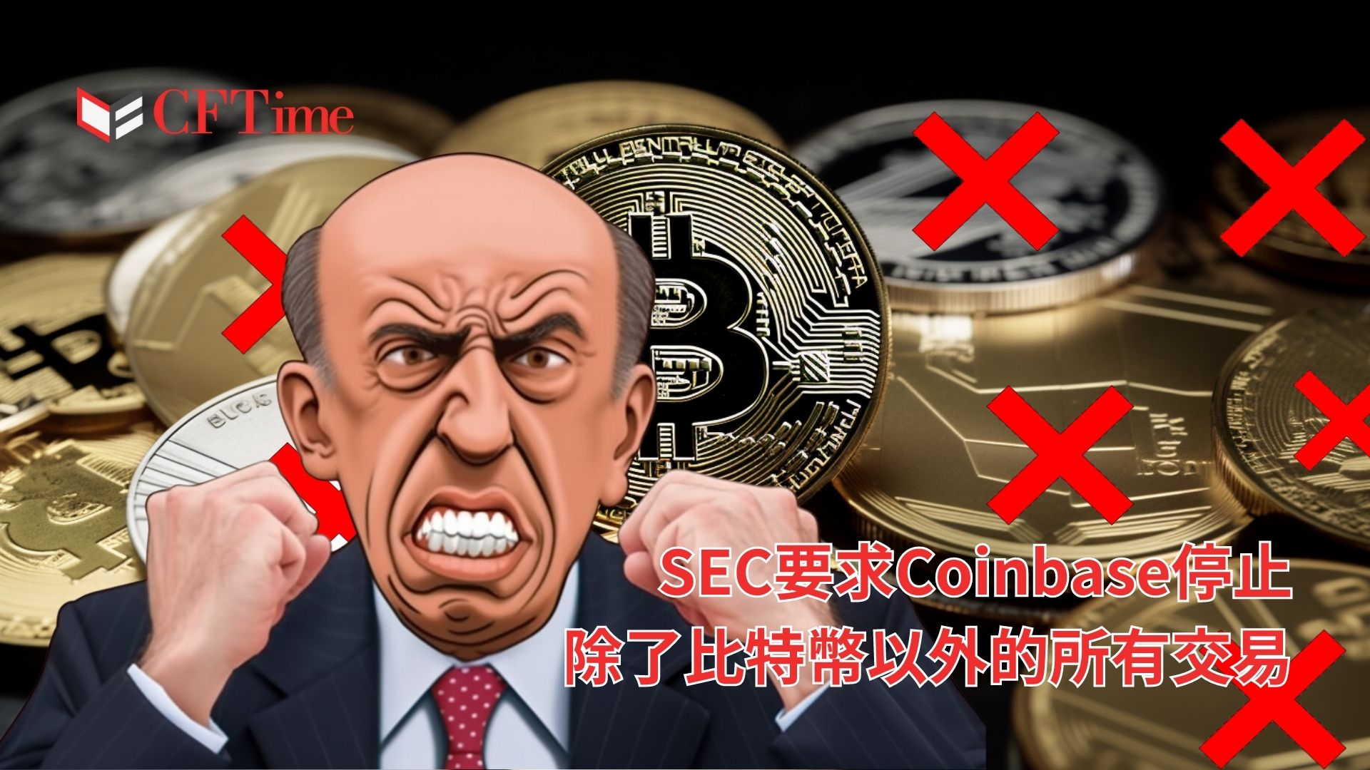 SEC要求Coinbase