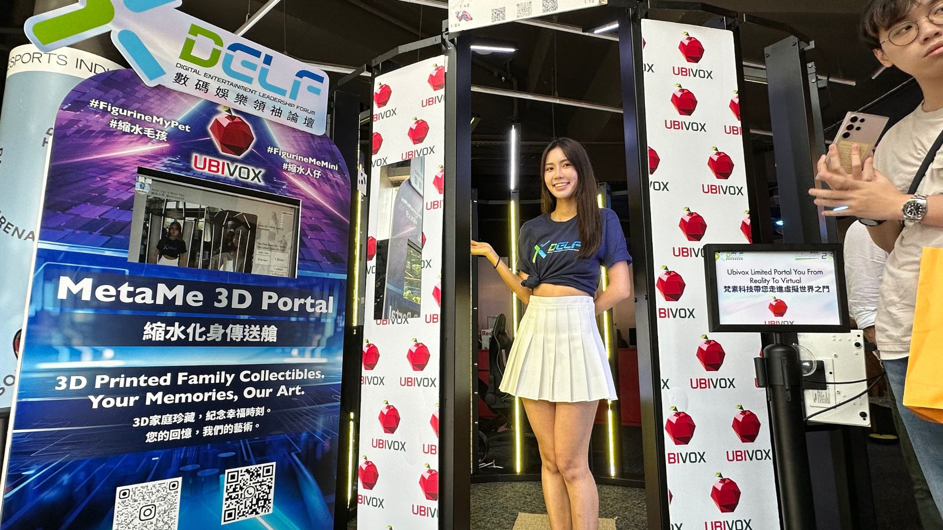 數碼港任景信:將與金管局密切聯繫推動穩定幣發展 - cftime.io