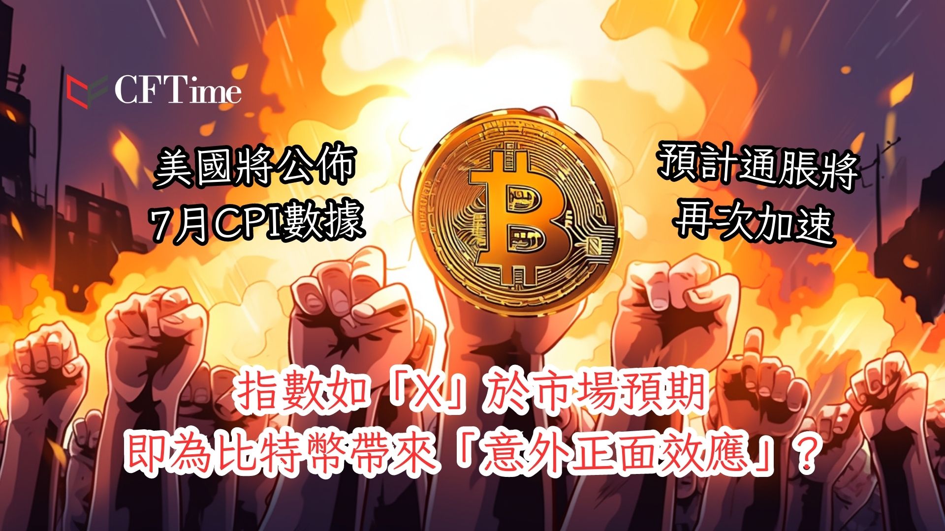 美國CPI - cftime.io