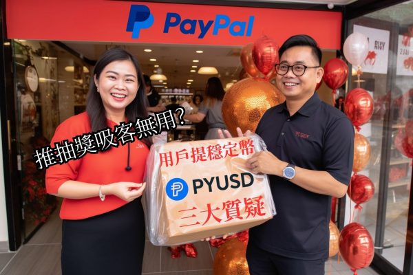 PayPal穩定幣三大質疑