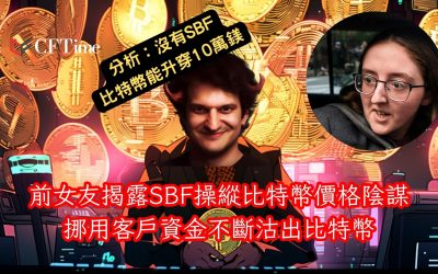 SBF操縱比特幣