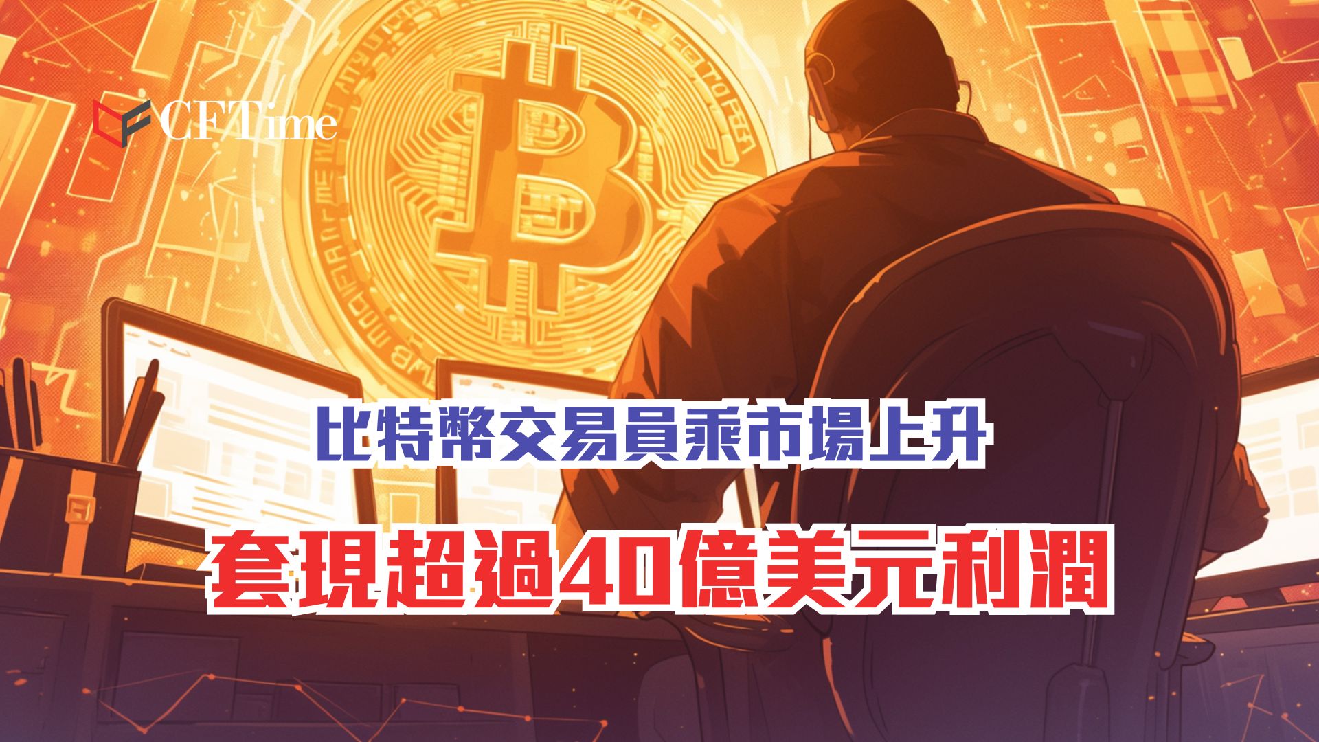 比特幣交易員- cftime.io