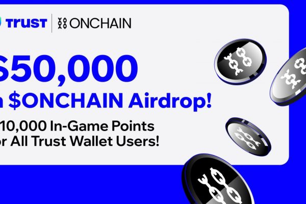 5月29日空投資訊｜5萬美元 $ONCHAIN 空投｜550萬$DEER 空投｜$NO Coin 空投開放 12 小時