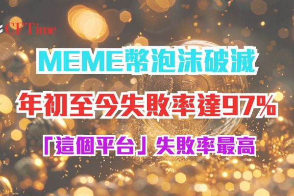 MEME幣失敗