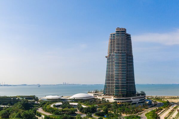 馬來西亞森林城市：金融特區的崛起開創了區域經濟新紀元