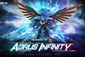 技嘉 AORUS 宣布參展巴黎遊戲週，攜 AI 技術打造高效能遊戲體驗