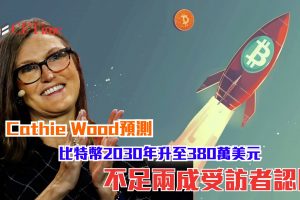 Cathie Wood預測