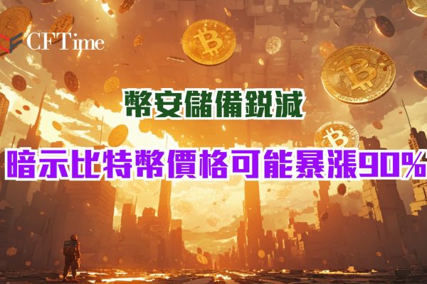 幣安比特幣儲備