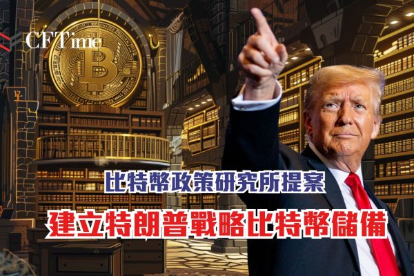戰略比特幣儲備