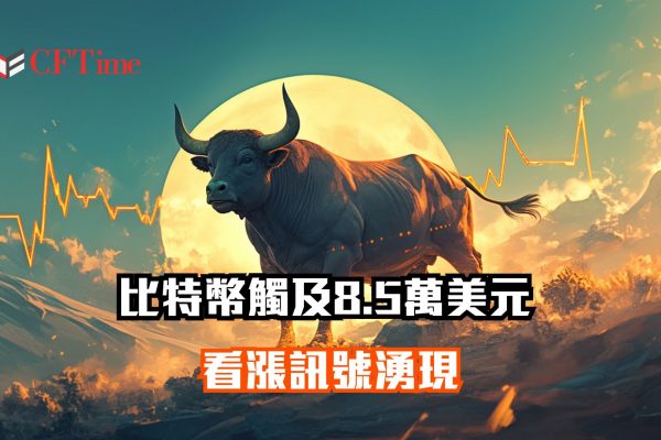 比特幣觸及8.5萬美元