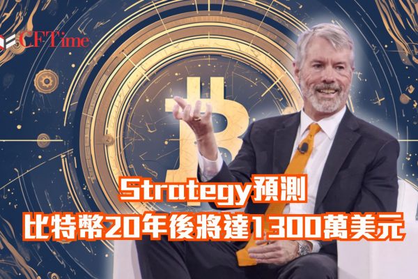 Strategy預測比特幣