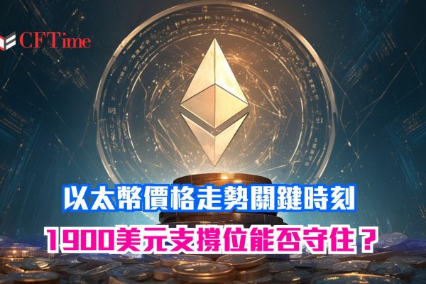 以太幣價格走勢