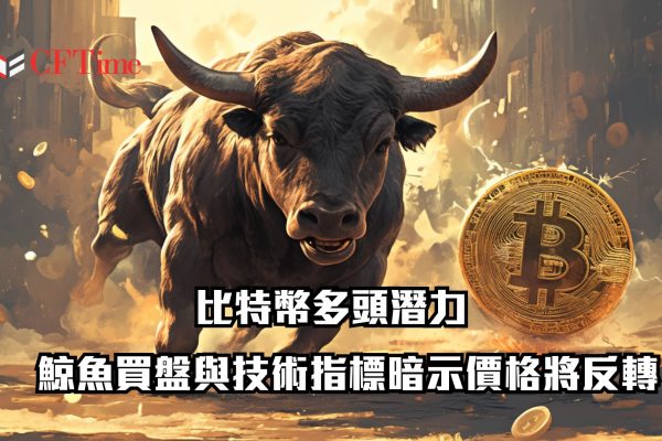 比特幣多頭潛力