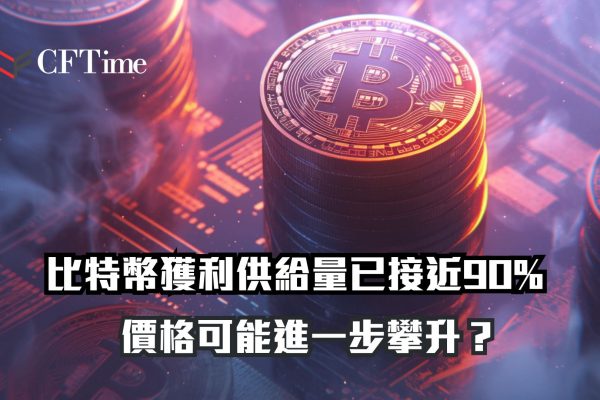 比特幣獲利供給量