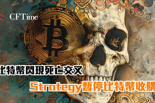 比特幣閃現死亡交叉