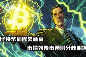 比特幣創歷史新高