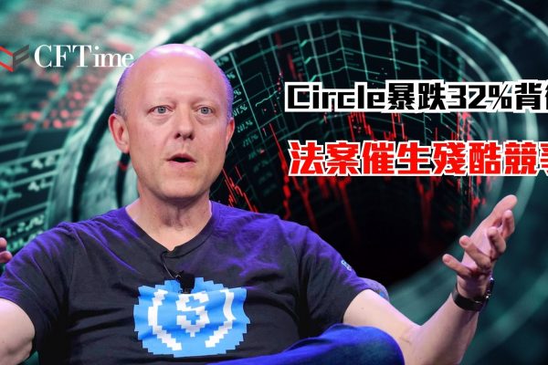Circle暴跌