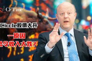 Circle股價大升
