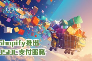 Shopify推出USDC支付服務