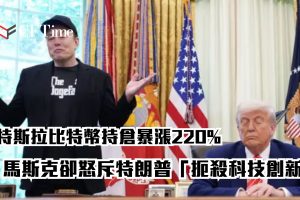 特斯拉比特幣持倉