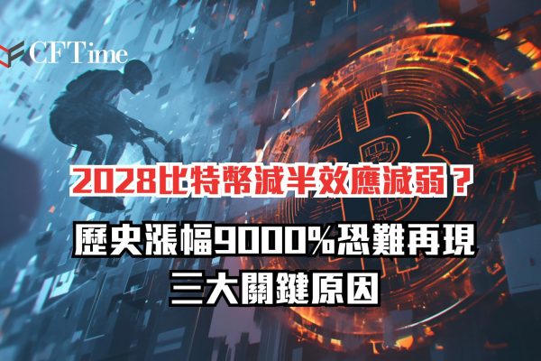 2028比特幣減半