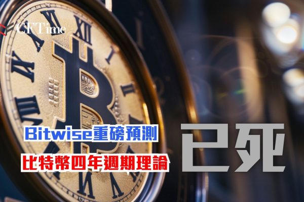 比特幣四年週期