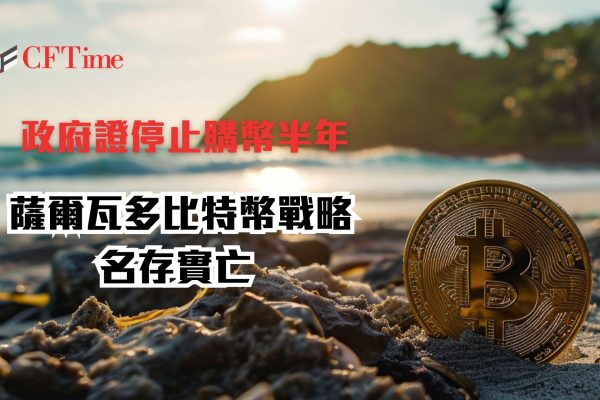 薩爾瓦多比特幣戰略