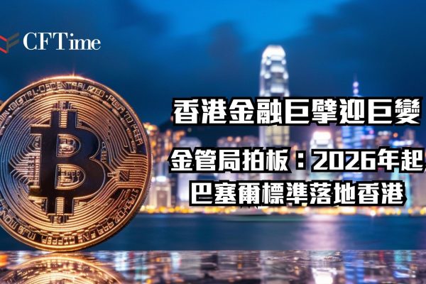 巴塞爾標準落地香港