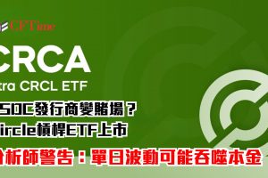 Circle槓桿ETF