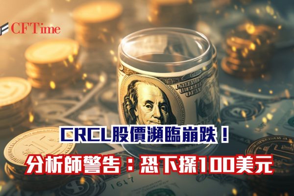 CRCL股價
