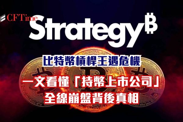 Strategy遇危機