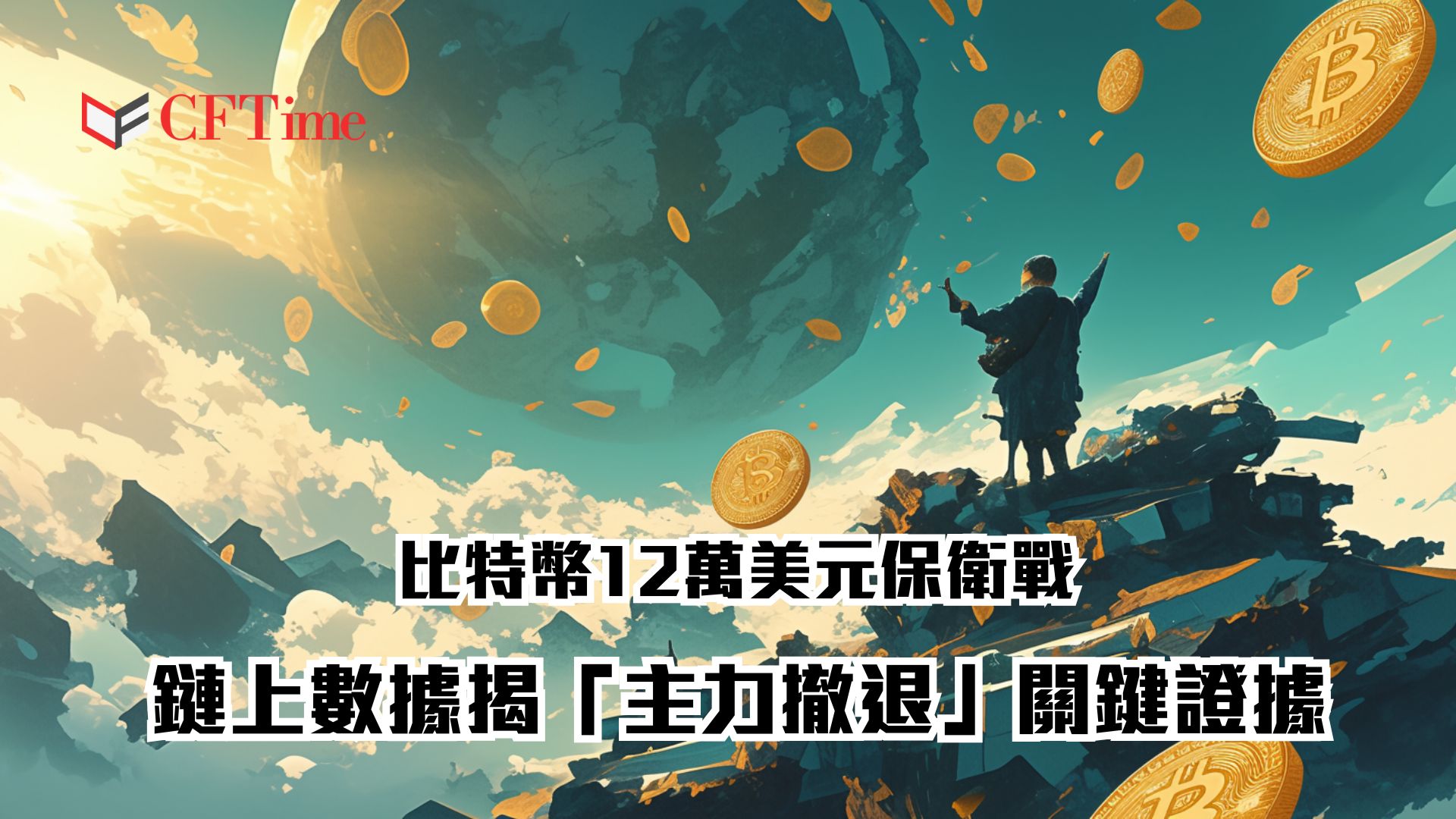 比特幣12萬美元