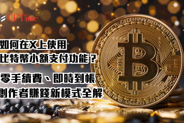 X上使用比特幣小額支付