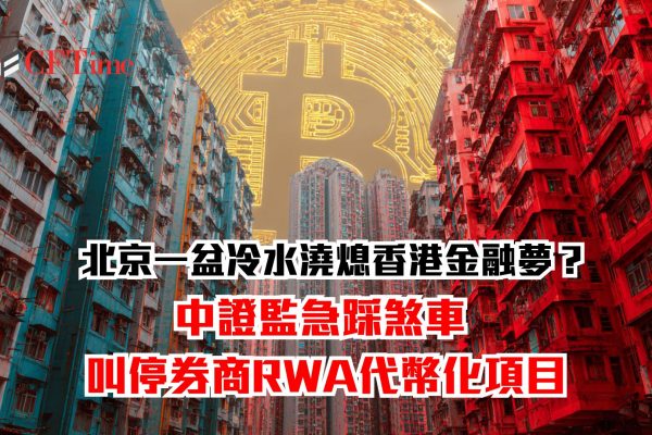 RWA代幣化項目