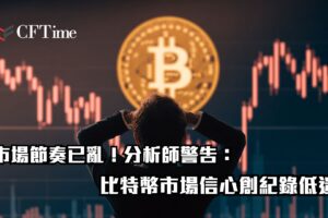 比特幣市場信心