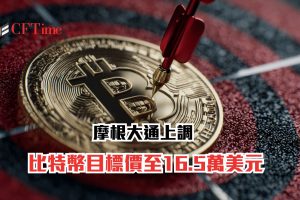 比特幣目標價