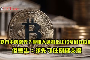 比特幣潛在底部