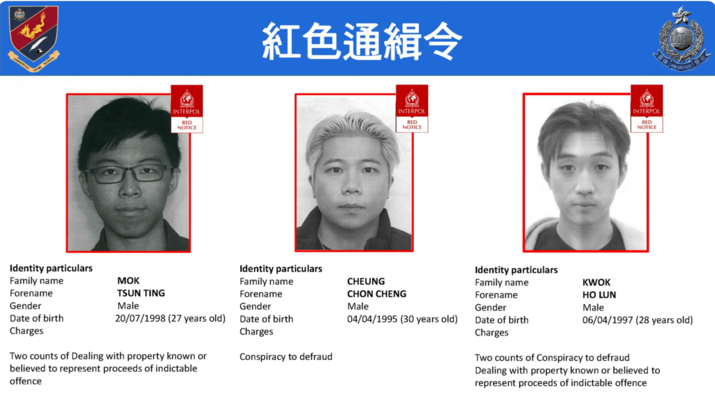 JPEX終拉人|JPEX詐騙案16人遭檢控 林作、陳怡等網紅明日出庭