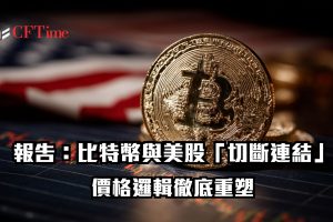 比特幣與美股