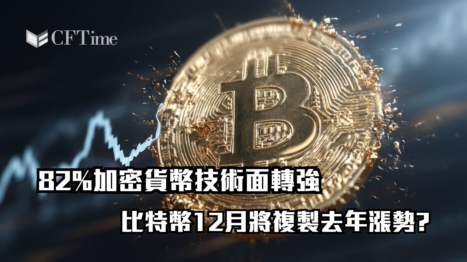 加密貨幣技術面轉強