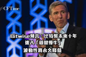 比特幣未來十年