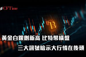 黃金白銀創新高
