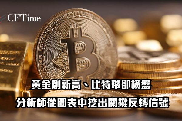黃金創新高