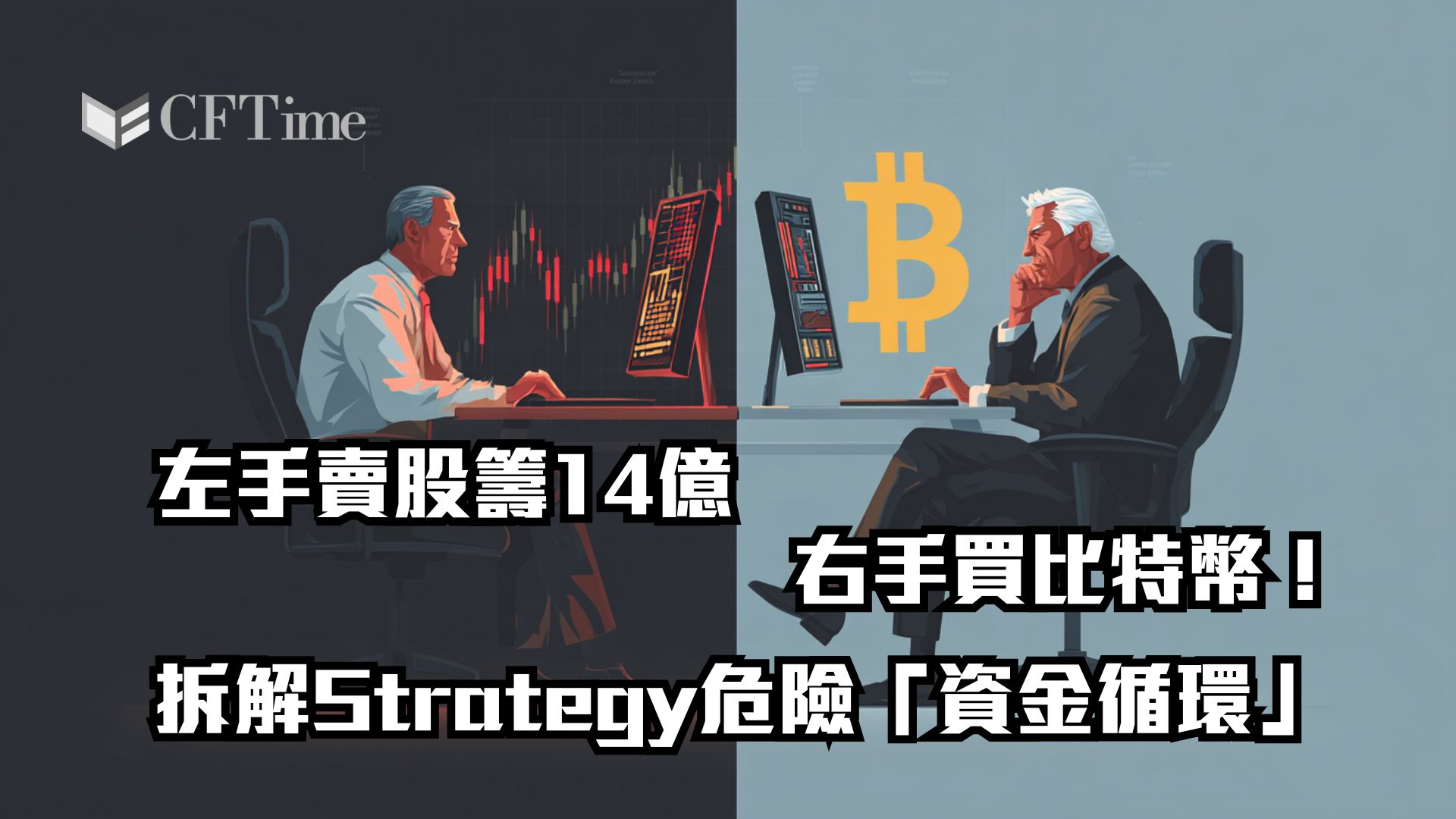 Strategy危險