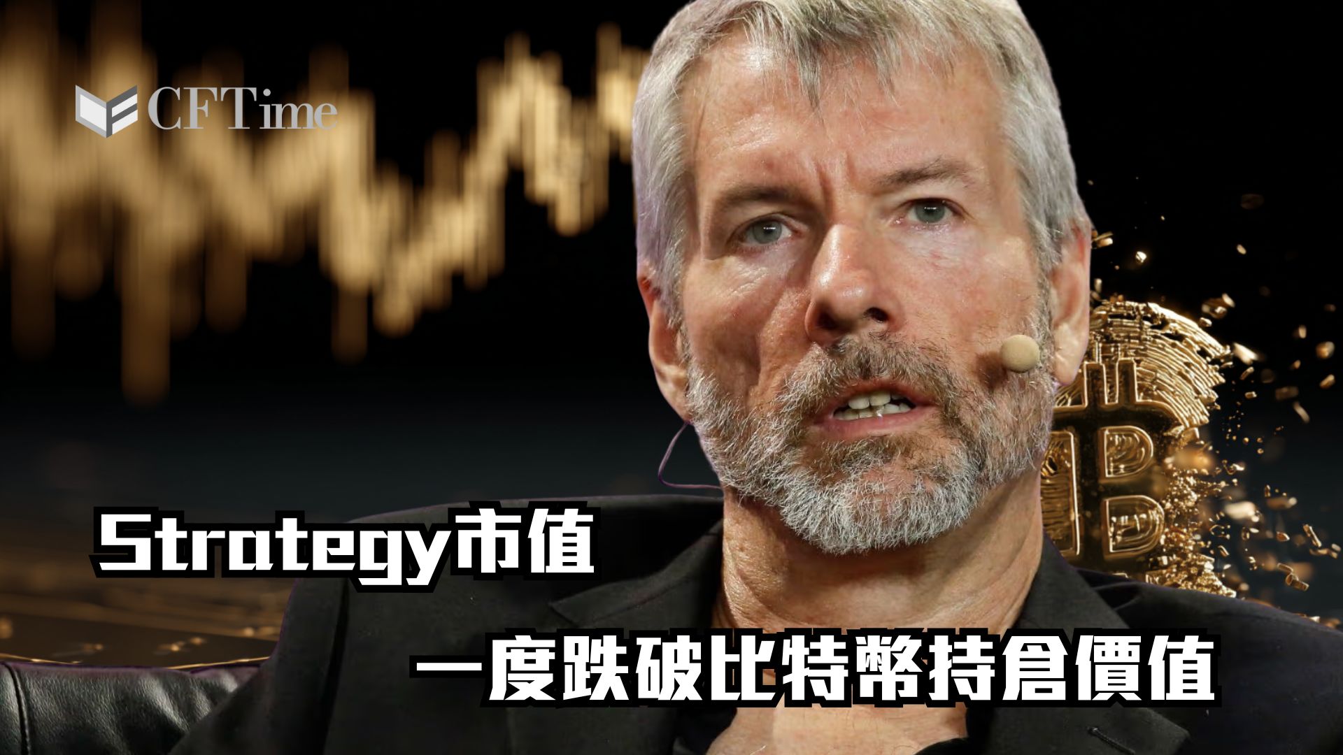 Strategy市值