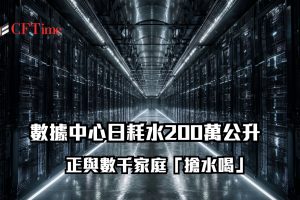 Data Center Daily Water Consumption