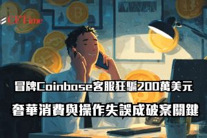 冒牌Coinbase客服