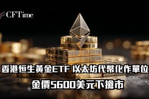 香港恒生黃金ETF