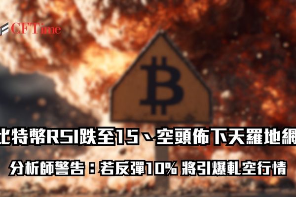 比特幣RSI